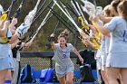 WLax vs WSU  Women’s Lacrosse vs Worcester State University. - Photo by Keith Nordstrom : WLax, lacrosse